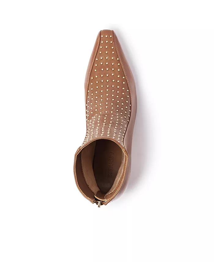 Бернардо Эсме ботинки со шпильками Bernardo Footwear, загар/бежевый — фото 3