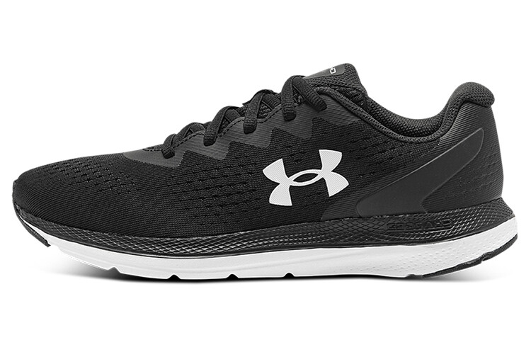 

Кроссовки женские Charged Impulse 2 Low-top Black Under Armour