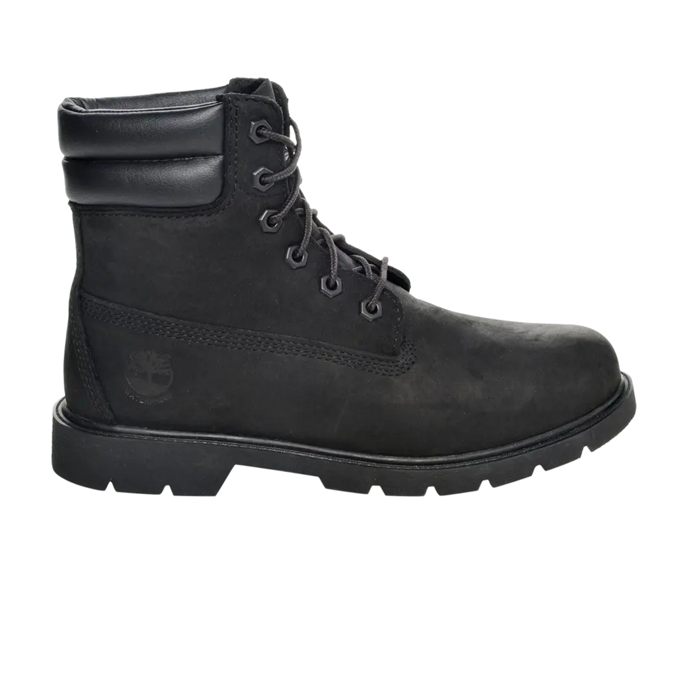 

Ботинки Wmns Linden Woods Basic 6 дюймов Timberland, черный