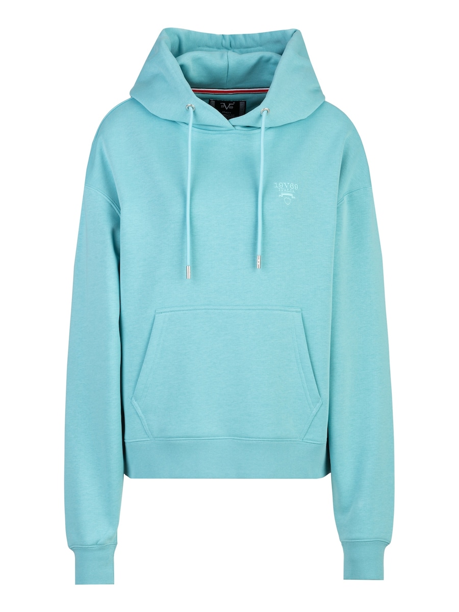 

Толстовка 19V69 ITALIA Kara, светло-голубой