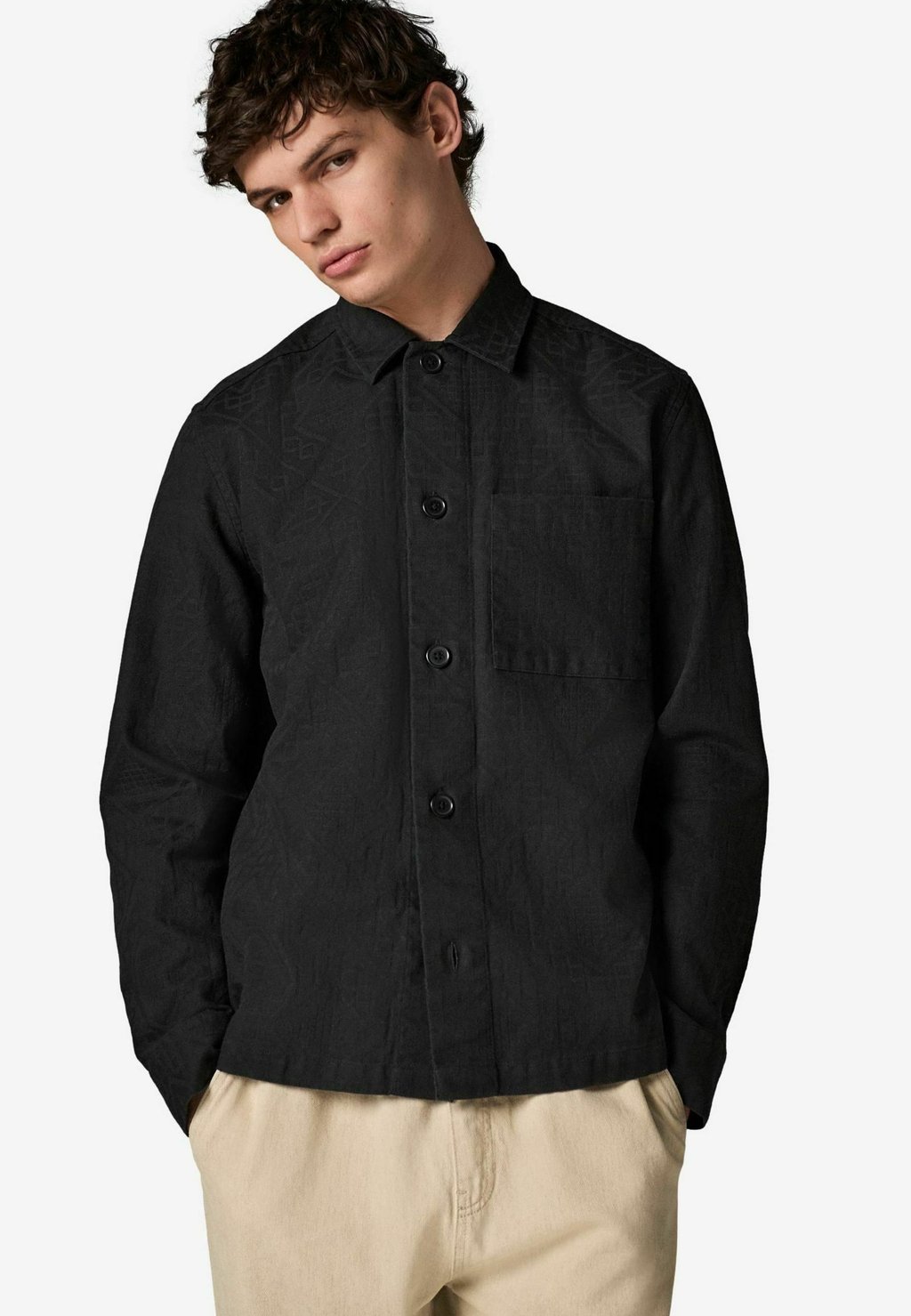 

Летняя куртка REGULAR FIT Next, черный