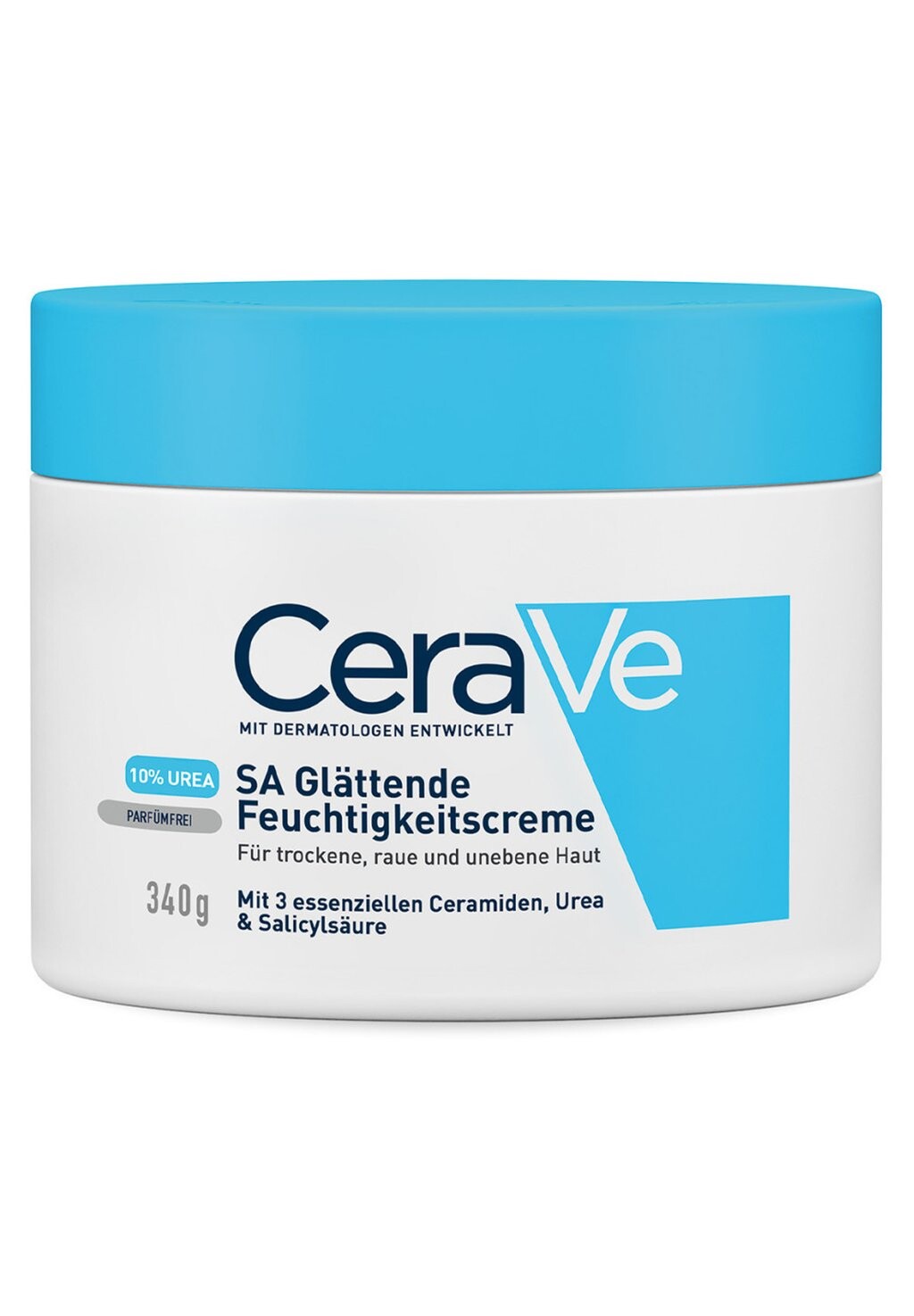 

Крем для лица SA UREA GLÄTTENDE FEUCHTIGKEITSCREME CeraVe