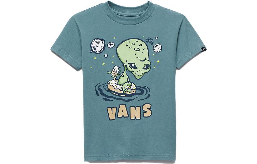 

Детская футболка Vans, синий