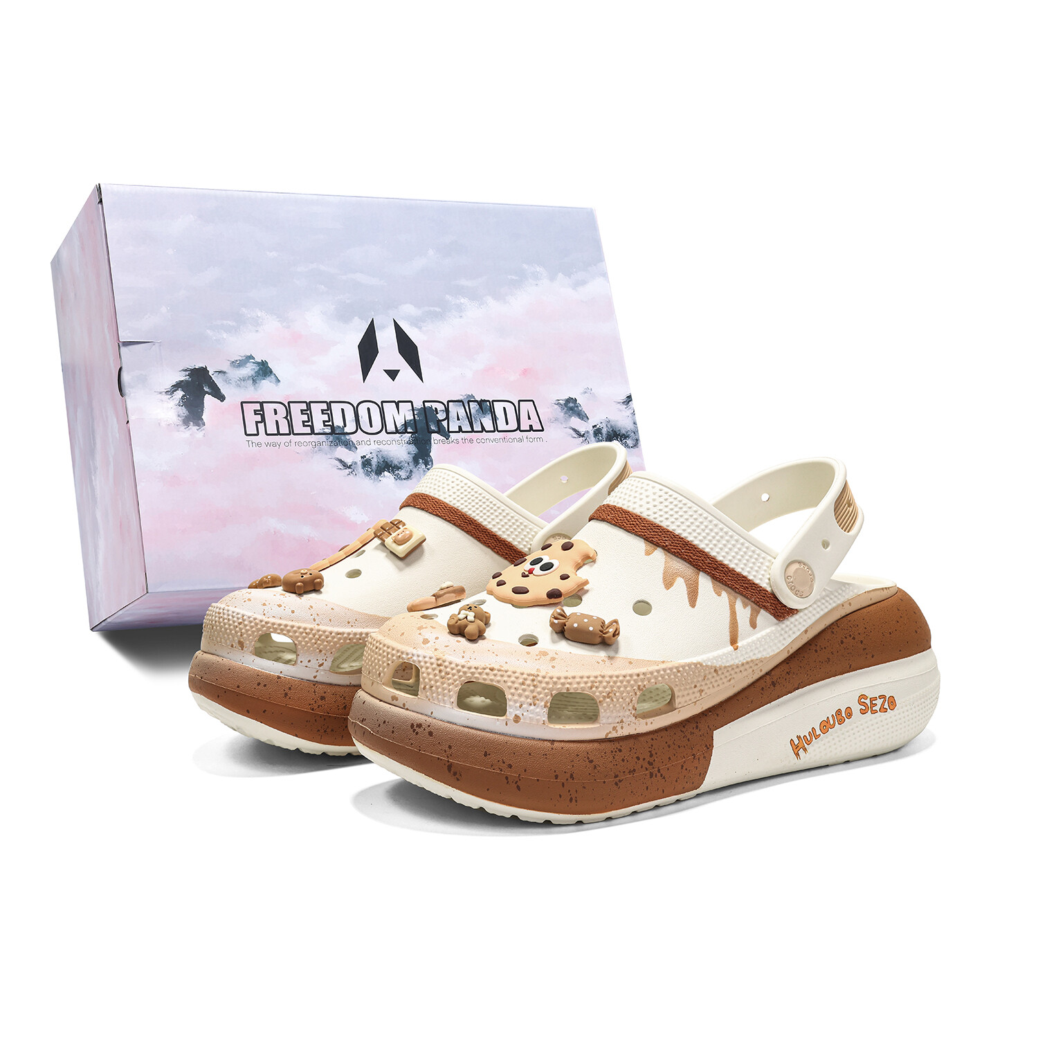 

Сабо Crocs Classic Clog Clogs Unisex