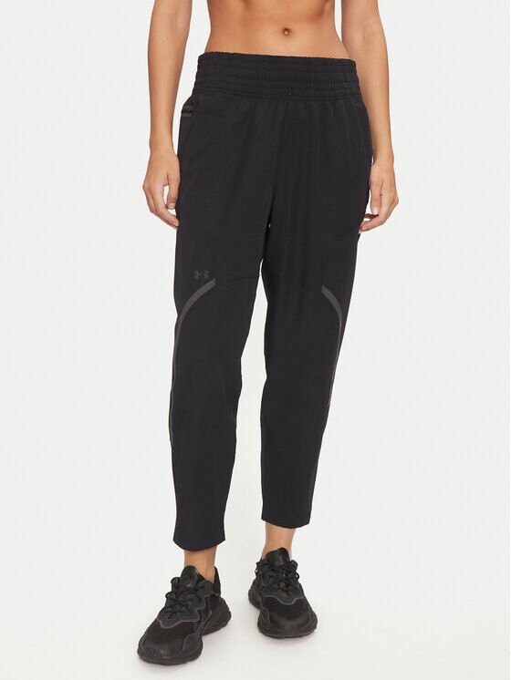 

Уличные брюки свободного кроя Under Armour, черный