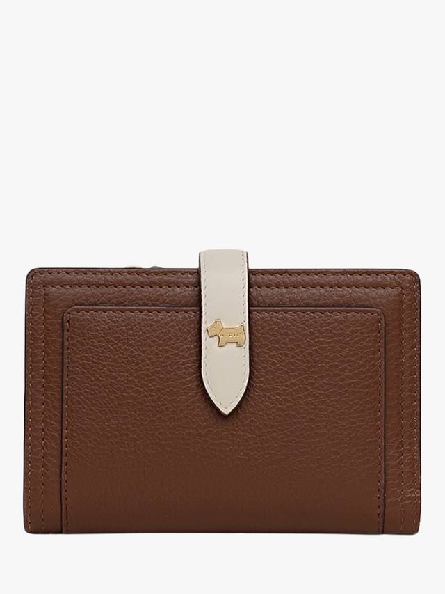 

Кошелек Willis Street Colourblock Medium Bifold Radley, Chocolate
