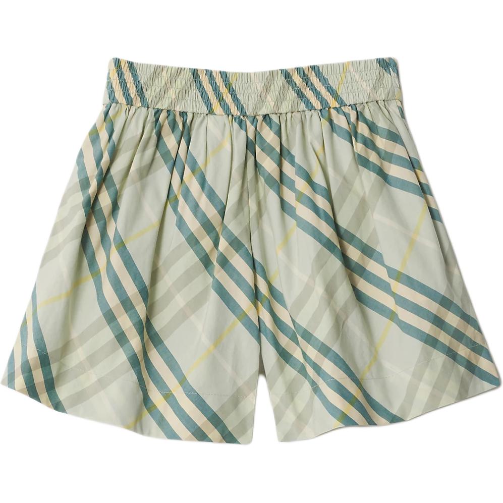 

Burberry Шорты детские Light Green