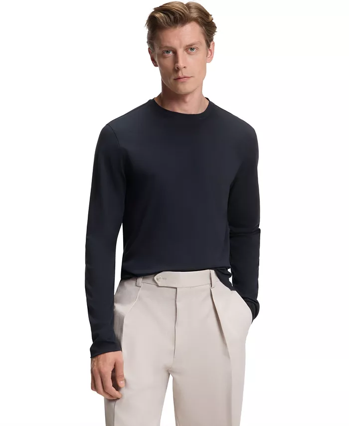 

Мужская футболка BECKHAM x BOSS из мерсеризованного хлопка Hugo Boss