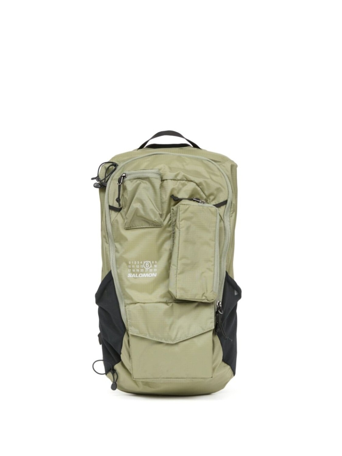 

Рюкзак Salomon MM6 Maison Margiela, зеленый