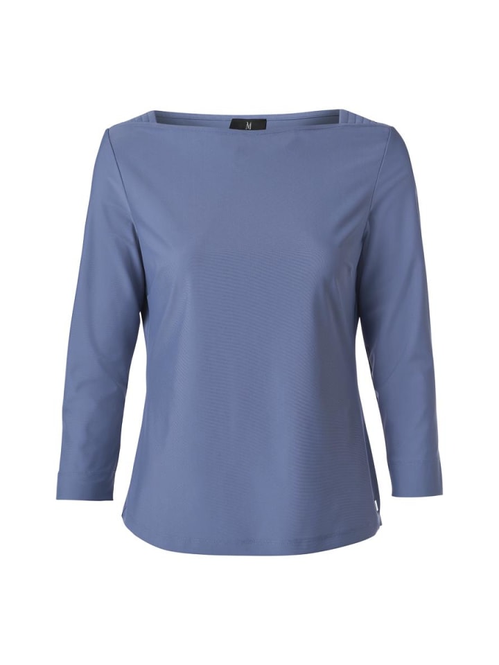 

Лонгслив Mart Visser, цвет jesper travel top grau blau