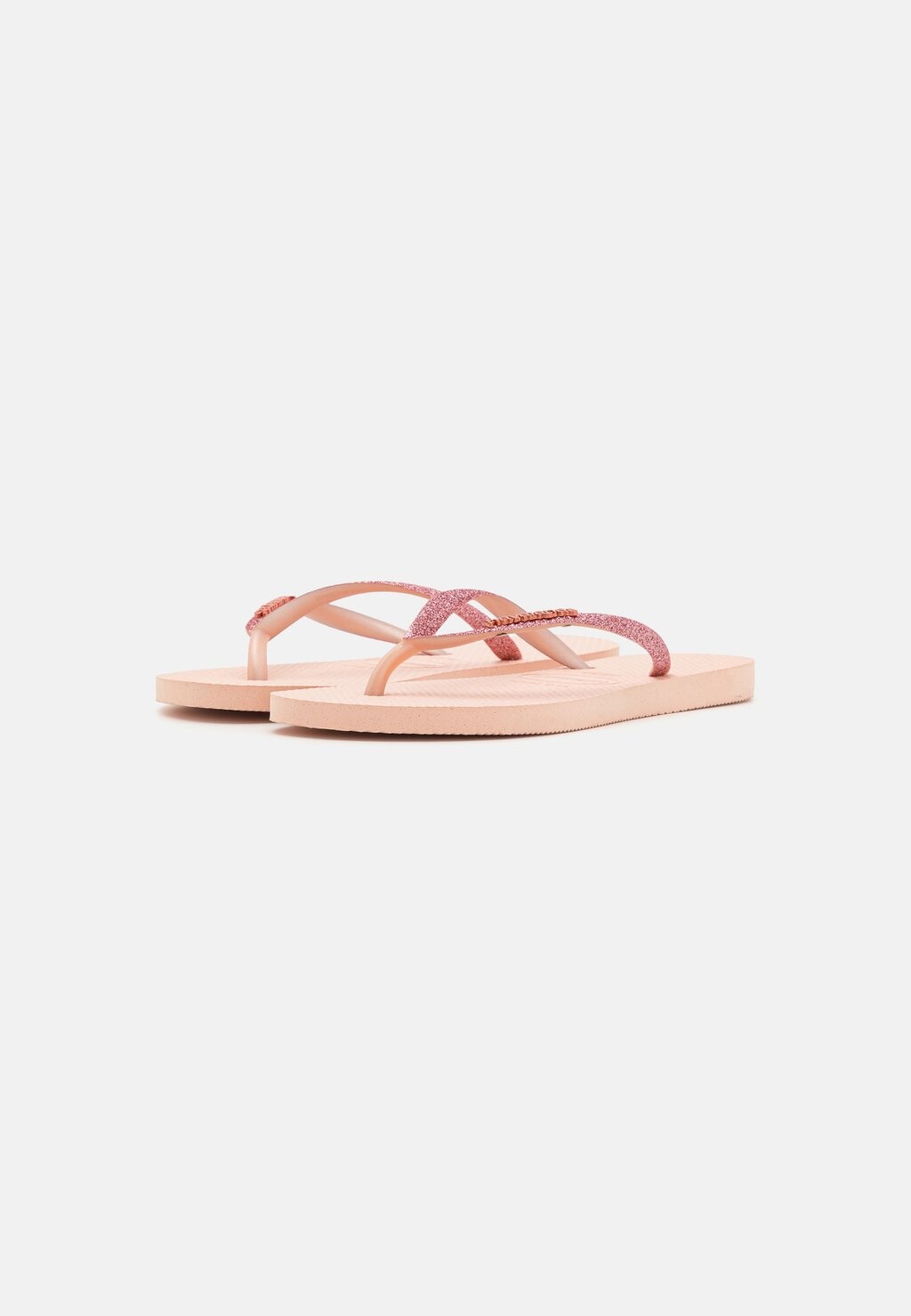 Сандалии SLIM GLITTER II WOMEN Havaianas, цвет pink — фото 3