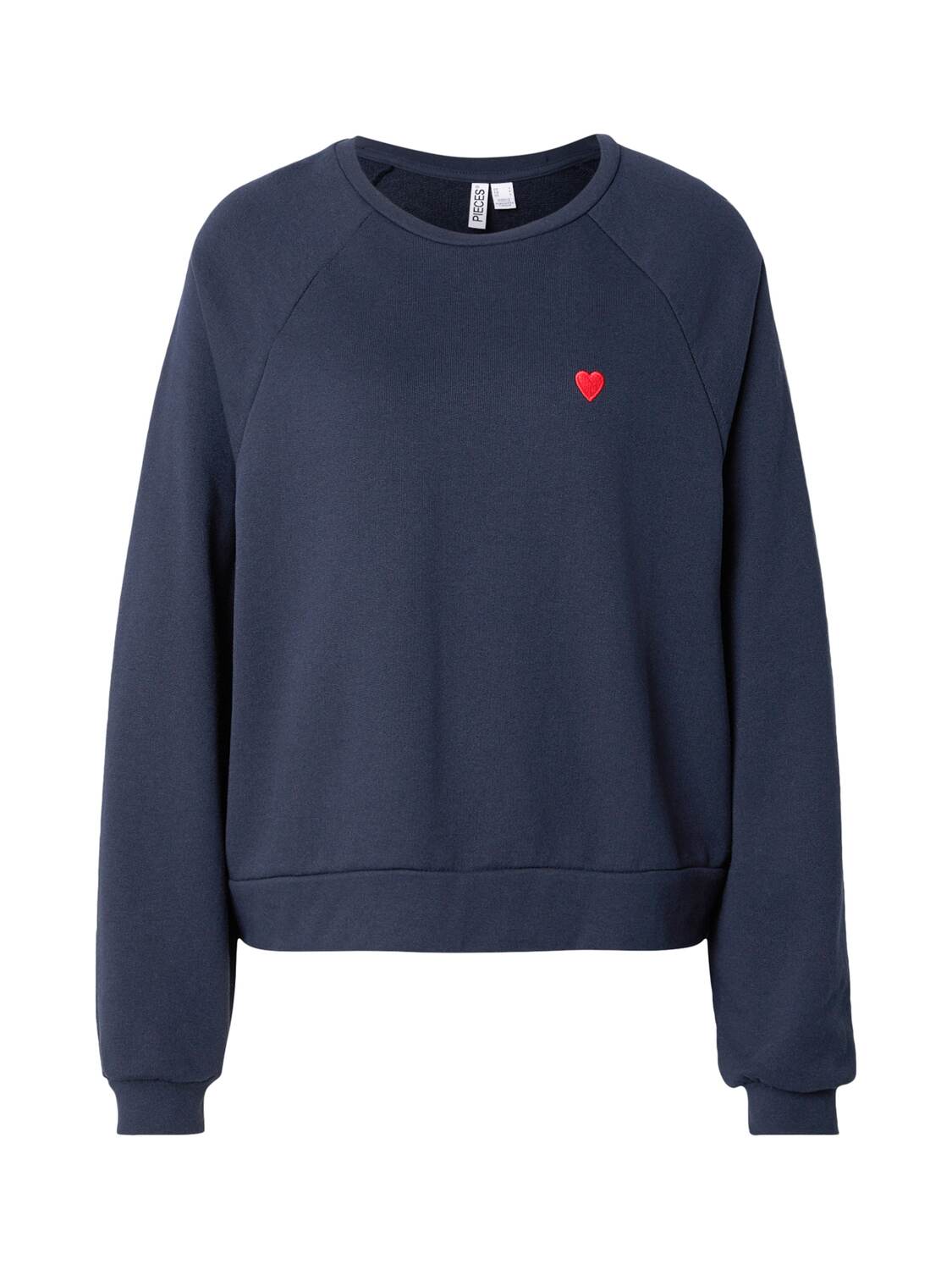

PIECES Свитшот 'PCGRETA' в цвете Night Blue