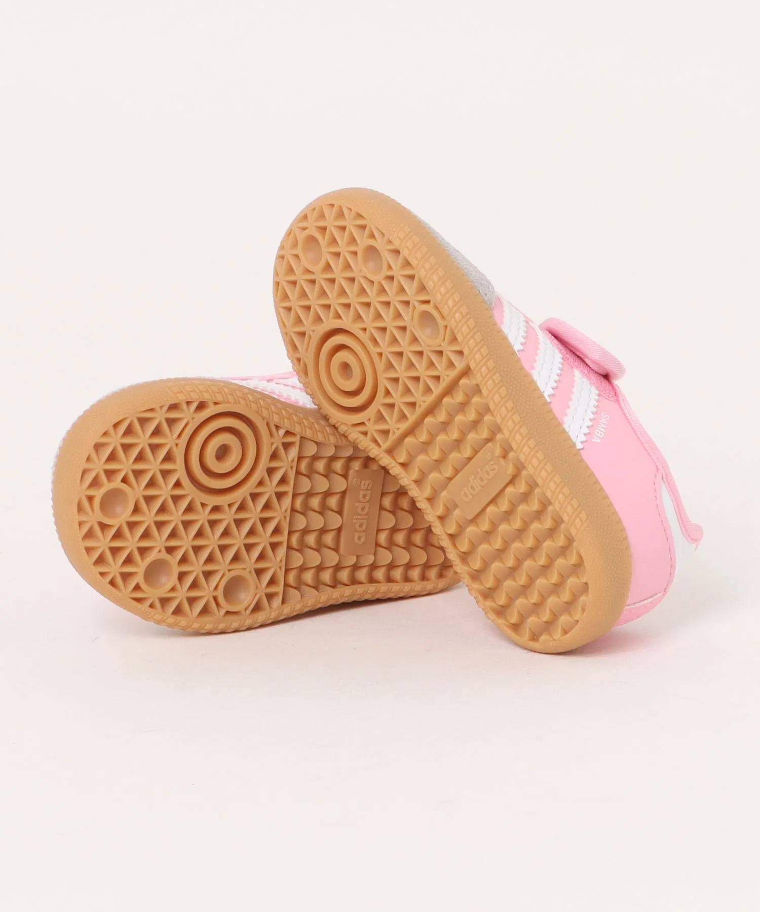 Детские кроссовки Adidas Samba Jane I — фото 3