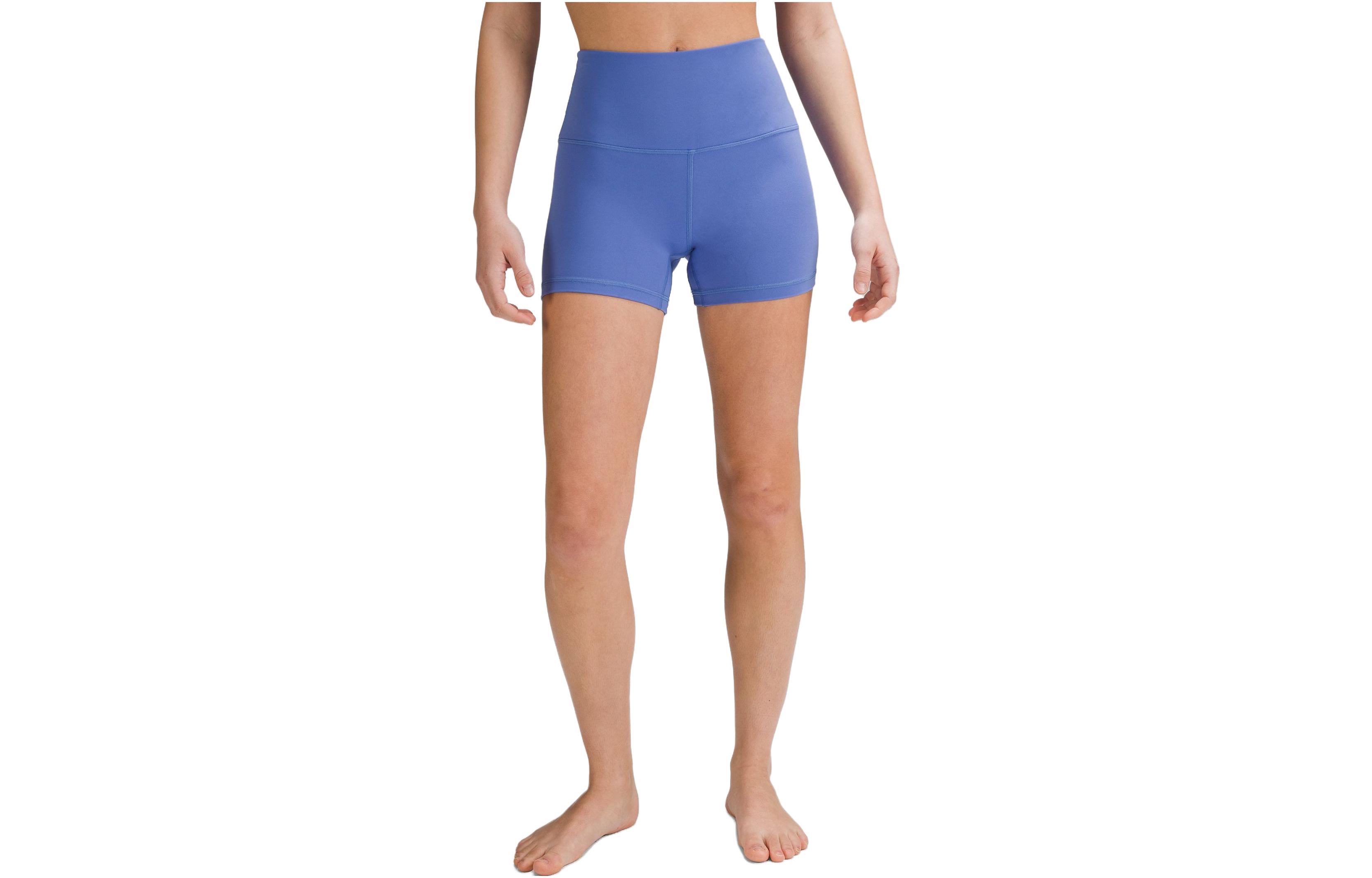 

Футболка Align Yoga Shorts Women's Lululemon, Тауп/Таупестик