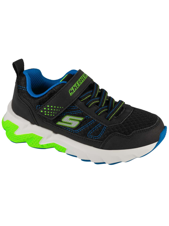 

Кроссовки на шнуровке Skechers Elite Sport Tread, черный