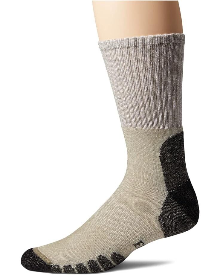 

Носки Eurosock Outdoor All Around Crew, зеленый
