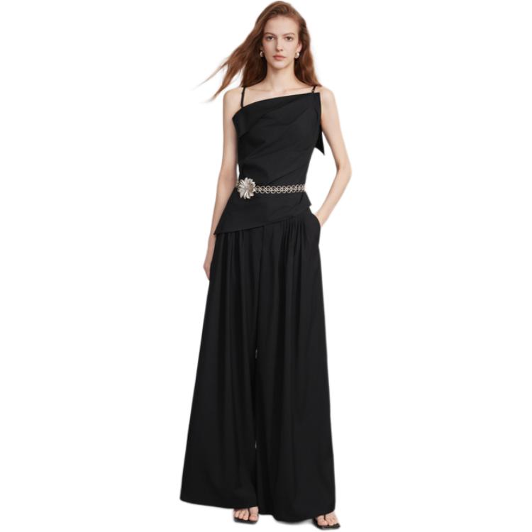 

ELLE Повседневный костюм Women's Black Moderate Others