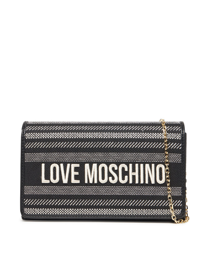

Сумочка JC4241PP0MKO100A Love Moschino, черный