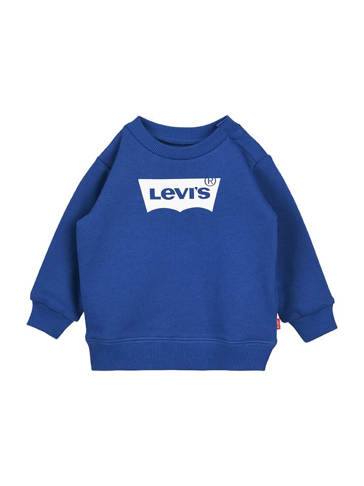 

Толстовка Levi's Kids, синий