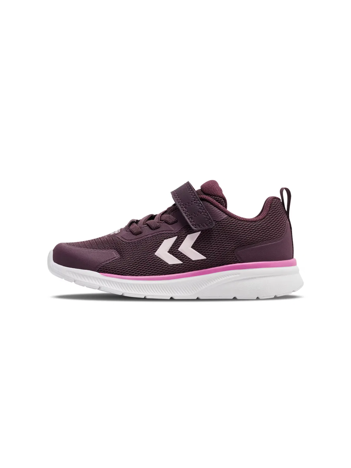 Кроссовки 'ACTUS TR BREATHER JR' Hummel, Red