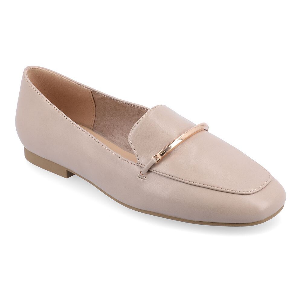 

Journee Collection Женские лоферы из пенопласта Wrenn Tru Comfort, цвет Taupe