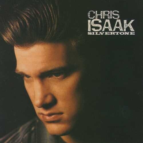 

CD диск Isaak, Chris: Silvertone