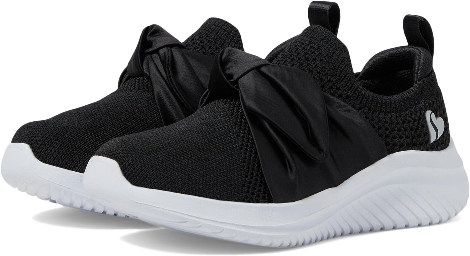 

Кроссовки SKECHERS KIDS Ultra Flex 3.0 Stretch Knit, черный