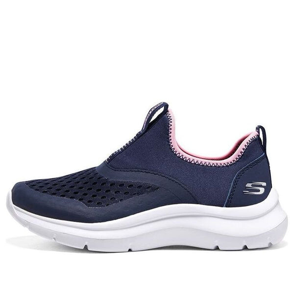 

Кроссовки sports shoes 'navy' Skechers, синий