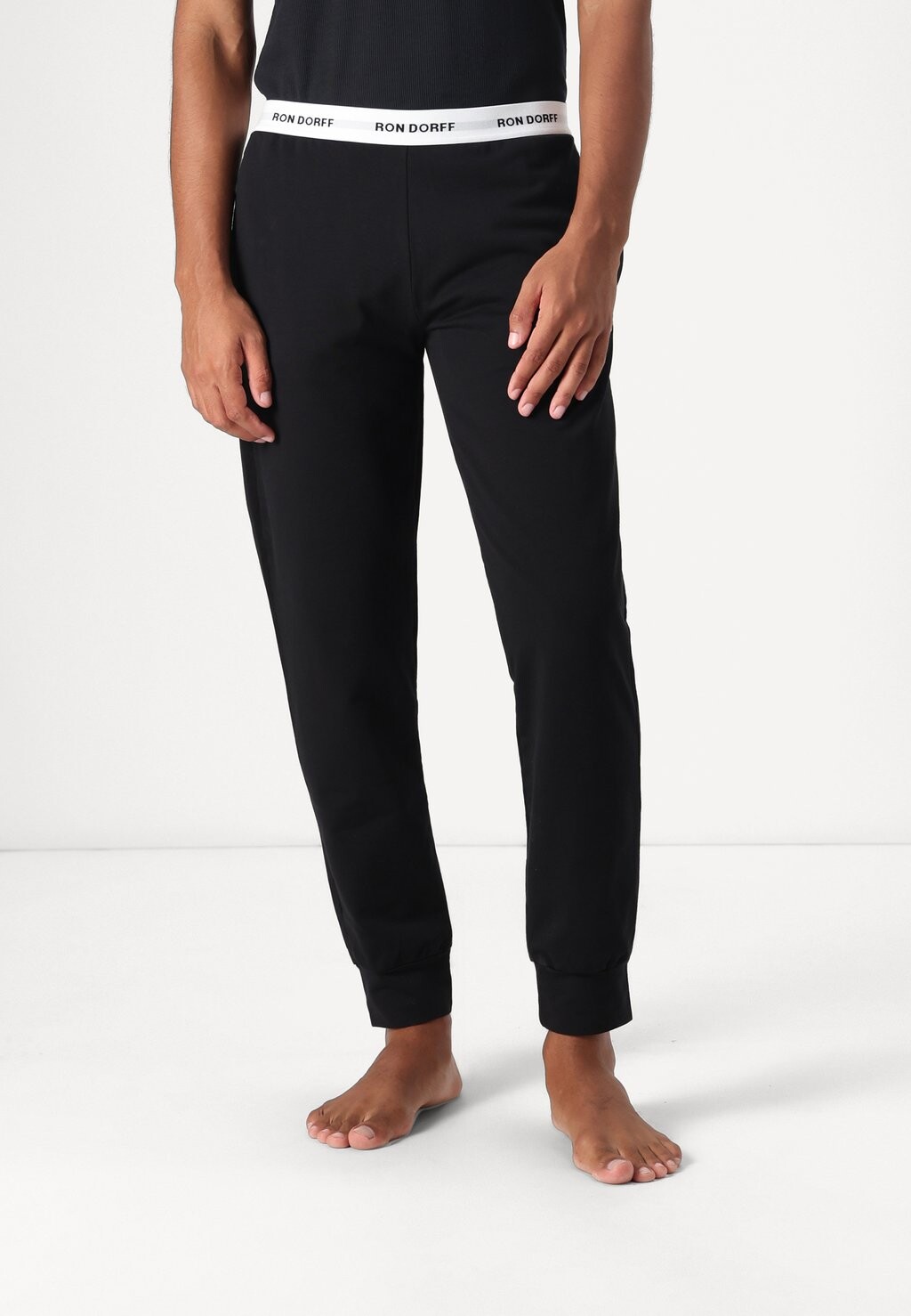 

Пижамные штаны LOUNGE PANTS Ron Dorff, черный