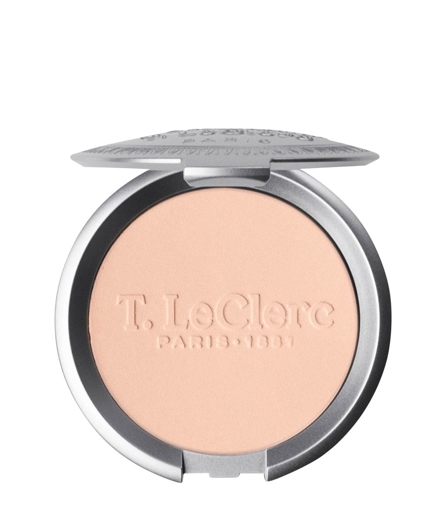 

Пудра T.LeClerc Dermophile Pressed Powder, Nr. 07 - Rosé, 10g
