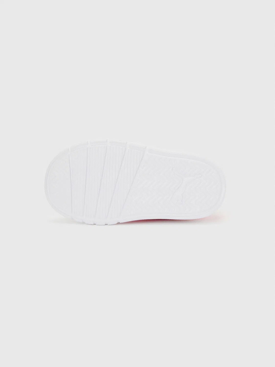 Кроссовки 'Courtflex V3' Puma, White — фото 4