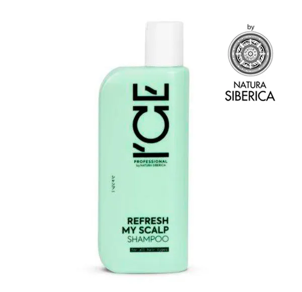 

Тоник для волос Refresh My Scalp Ice Professional, 100 ml