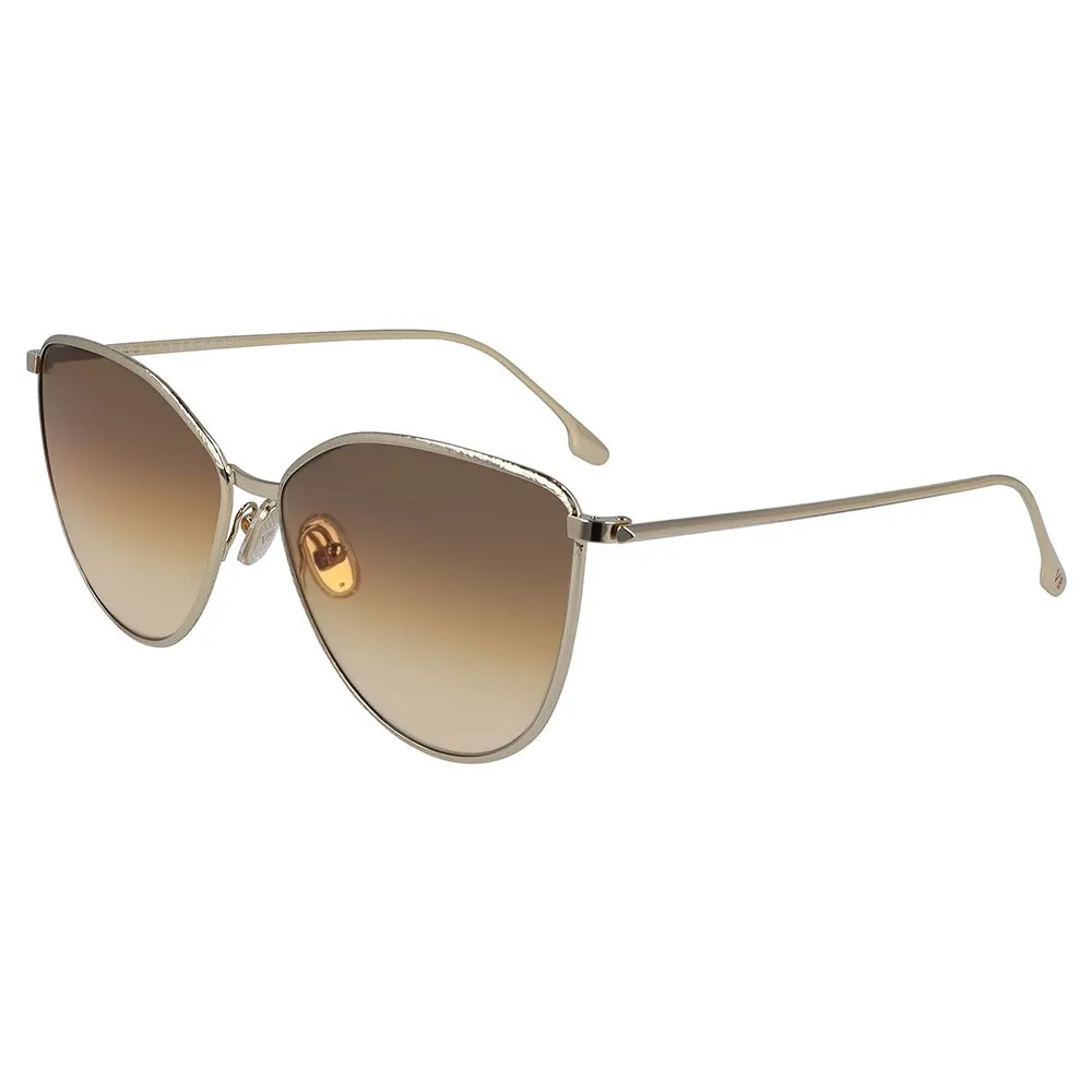

Солнцезащитные очки Victoria Beckham VB209S-708 woman, золотой