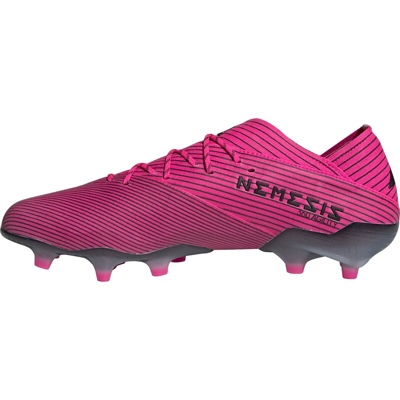 Футбольные бутсы Nemeziz 19.1 fg Adidas, мультиколор — фото 3