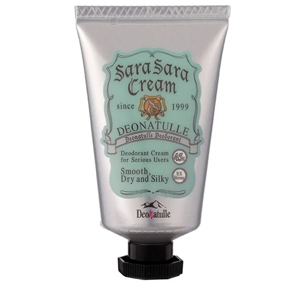 Крем-дезодорант для подмышек «Armpit Sarasara Cream» от Deonatulle Deonatulle