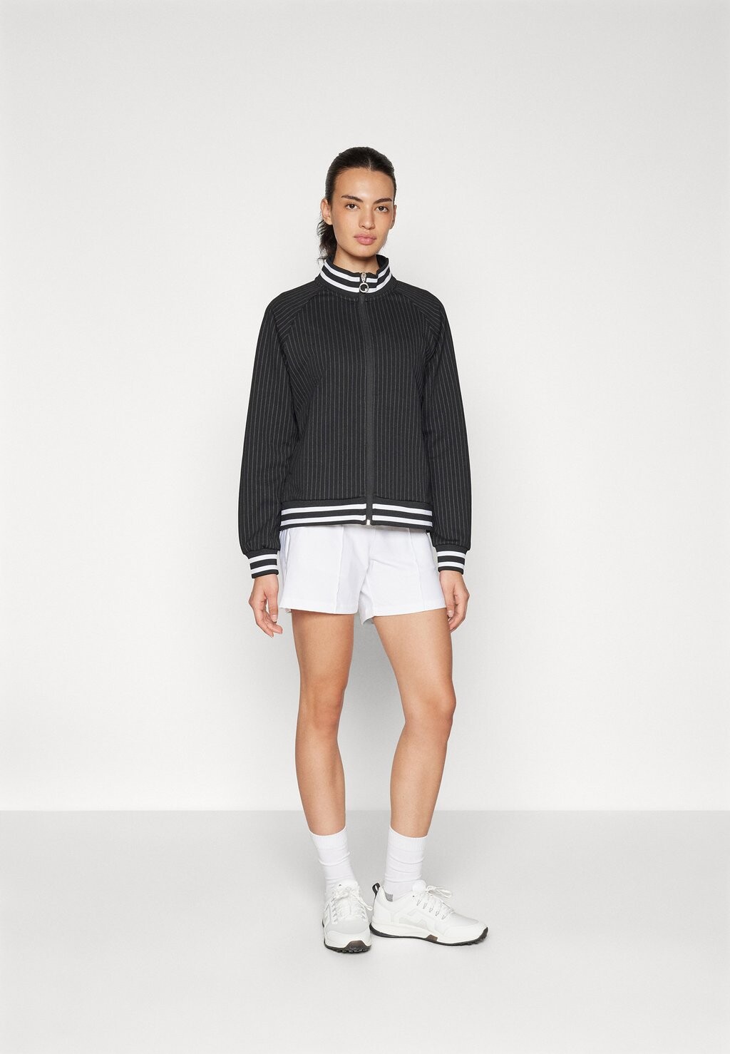 

Толстовка KIMBERLY JACKET Daily Sports, черный