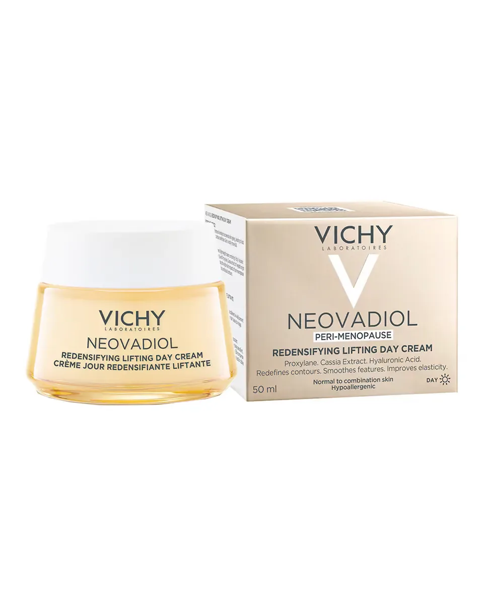 Крем для лица Vichy — Для нормальной и комбинированной кожи Neovadiol Реденсифицирующий протокол, 50 мл — фото 2