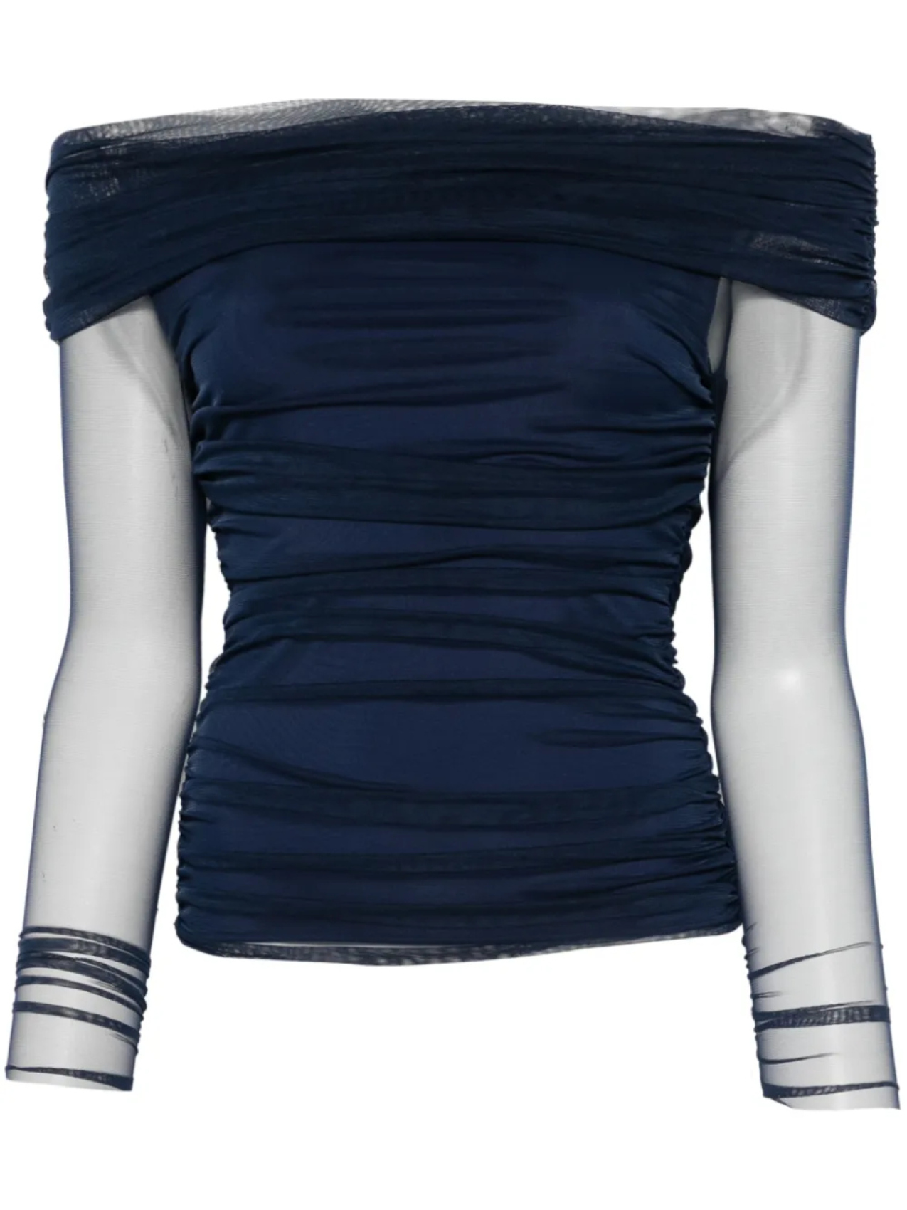

Топ CHIARA BONI La Petite Robe Izumo, синий