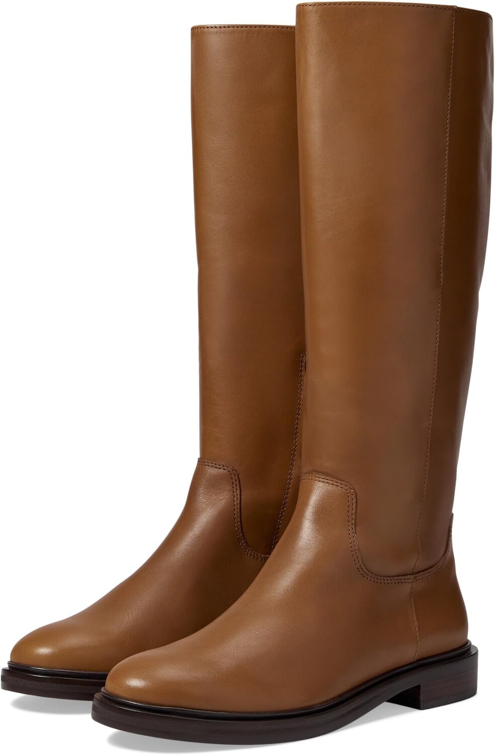 

Ботинки Madewell The Drumgold Boot, цвет Sepia