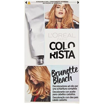 

LorAl Paris Colorista Effect Отбеливатель для брюнеток для обесцвечивания 176мл, L'Oreal