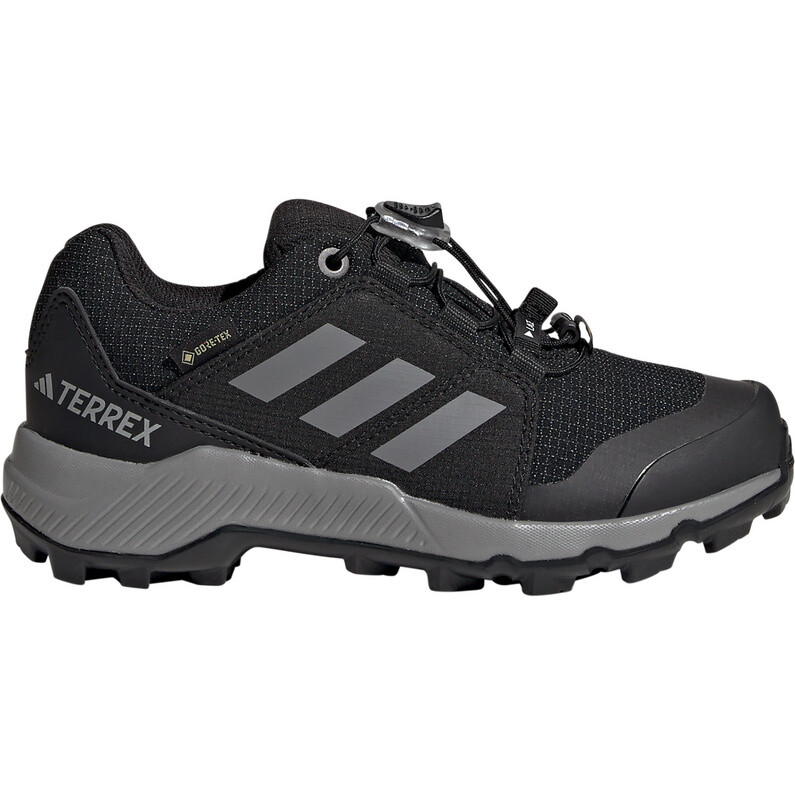 

Детская обувь GTX adidas, черный, Серый, Детская обувь GTX adidas, черный