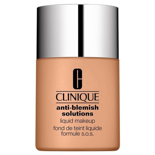 

Тональный крем 03 Fresh Neutral, 30 мл Clinique, Anti-Blemish Solutions