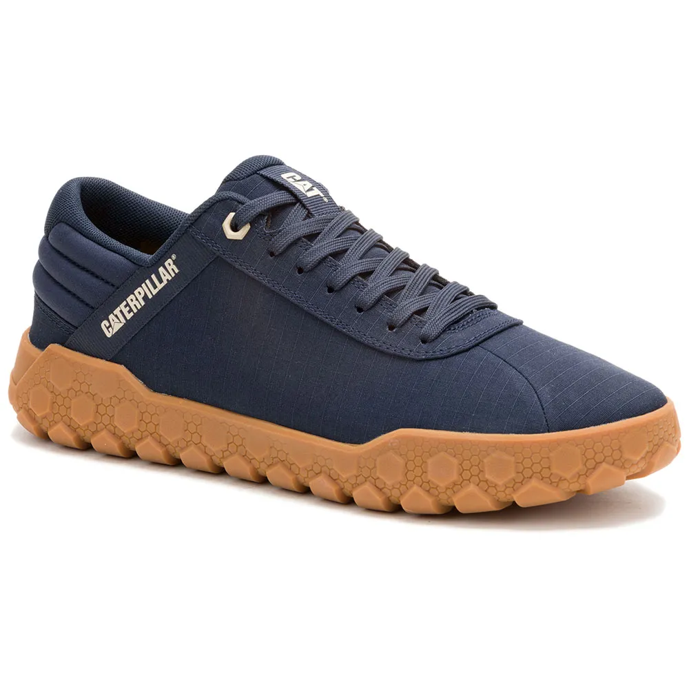 

Кроссовки Caterpillar Hex + Canvas, синий