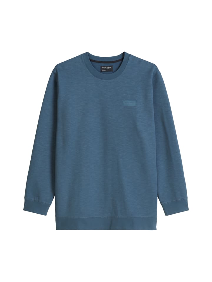 

Marc O'Polo Толстовка DfC стандартного размера, цвет «Штормовой синий»