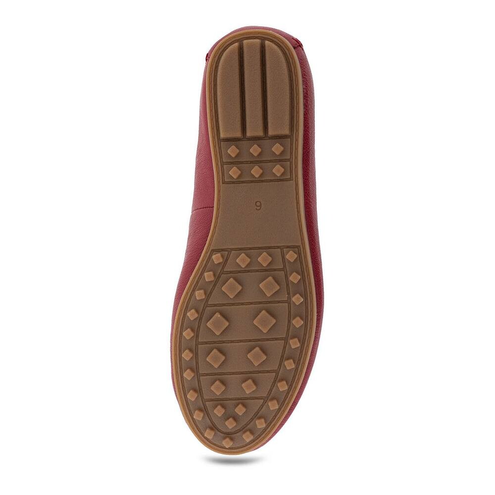 Женские повседневные лоферы Aerosoles Over Drive, цвет Black Leather — фото 3