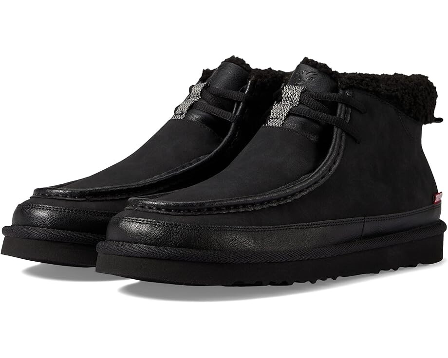

Ботинки Stacy Adams Cosmo Chukka Boot, черный