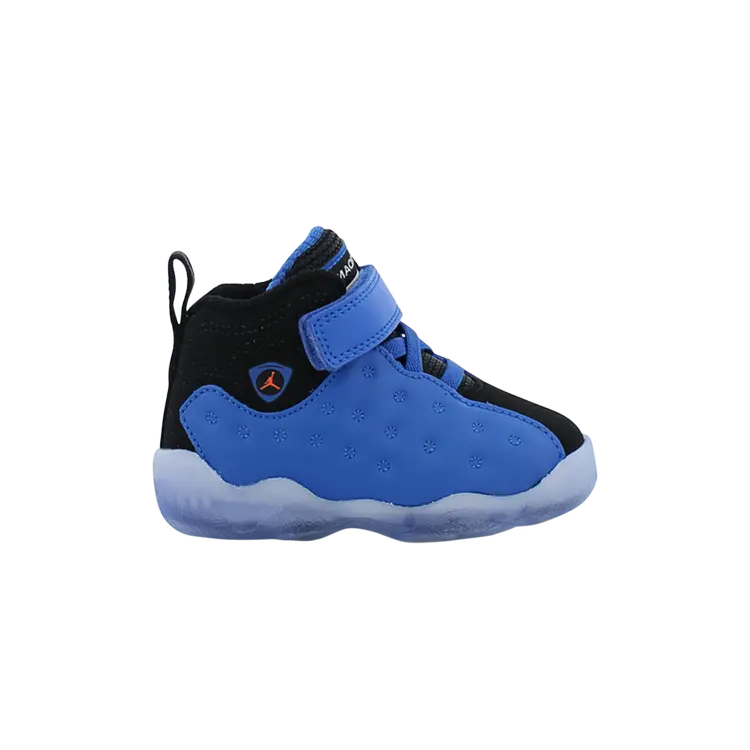 

Кроссовки Air Jordan Jordan Jumpman Team 2 Premium BT 'Blue Spark', синий