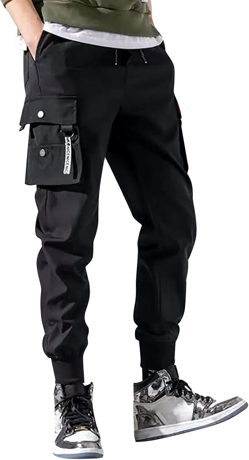 Джинсы прямые, stretch, Black