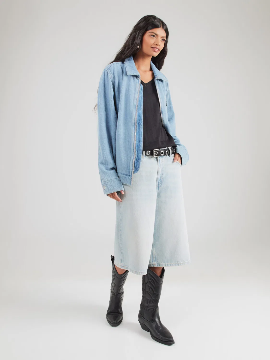 Свитер 'Petal' Levi'S , Black — фото 3