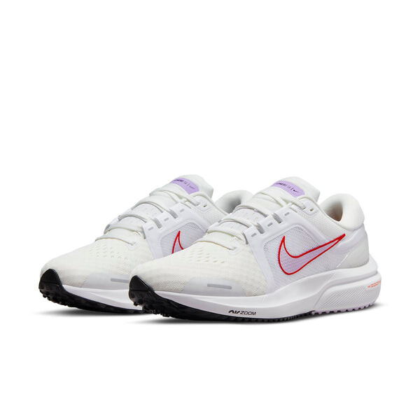 Кроссовки air zoom vomero 16 Nike, белый — фото 3